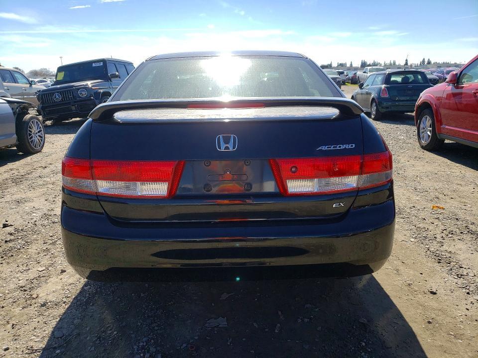 2003 Honda Accord ex