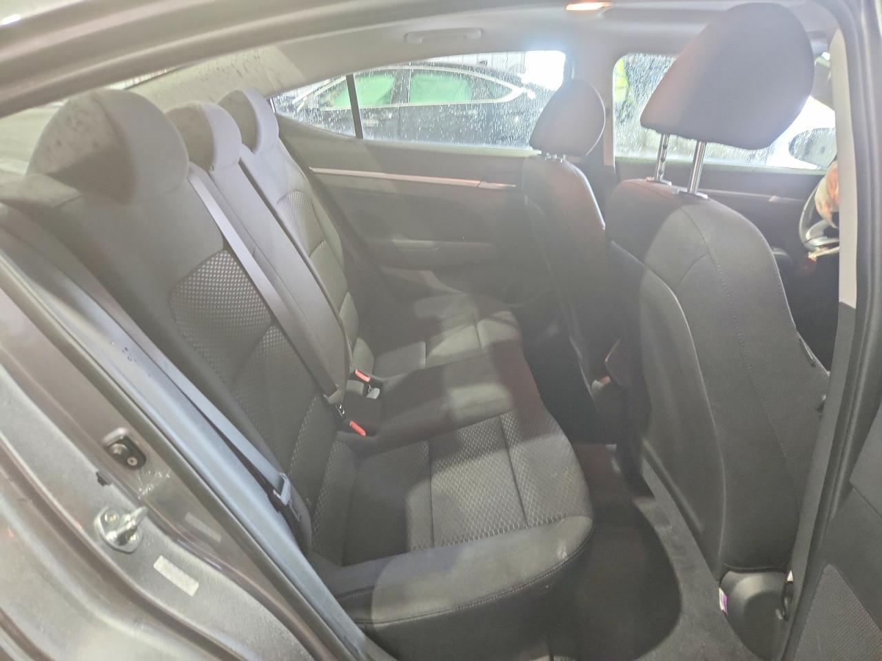 2019 Hyundai Elantra Value Edition