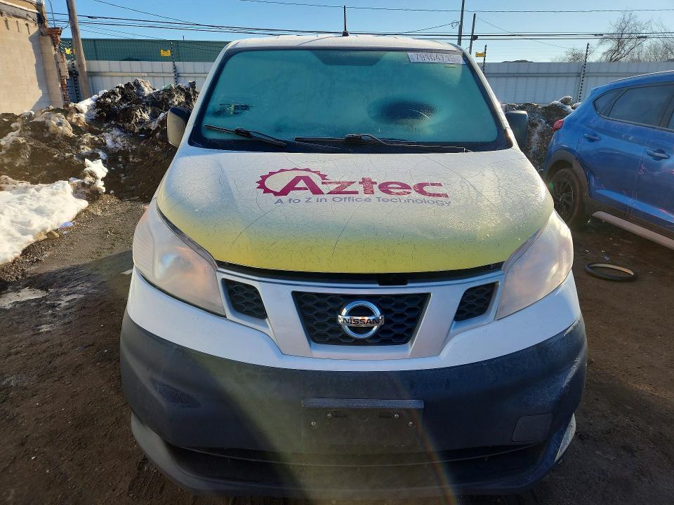 2015 Nissan Nv200 Utility / Service van