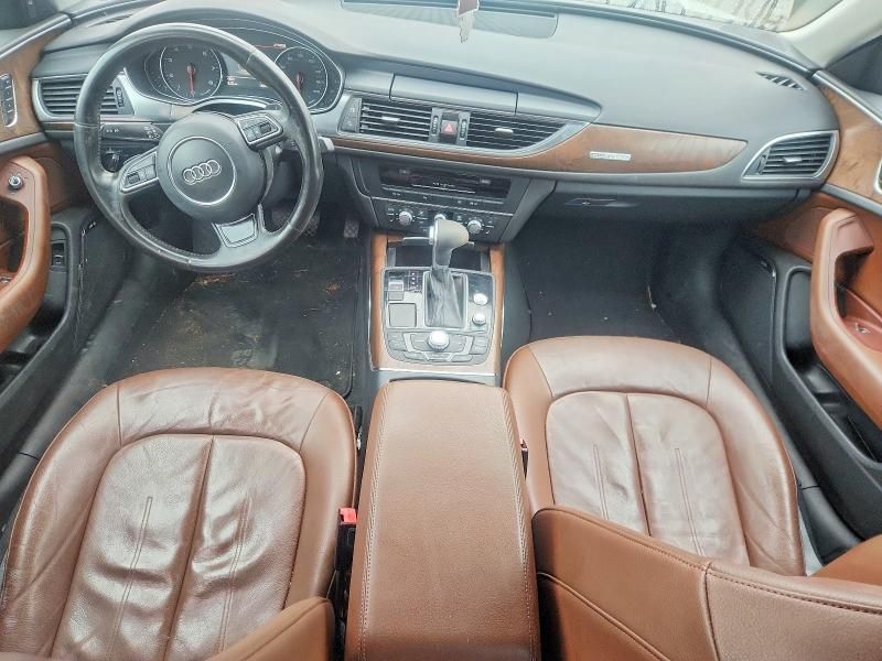 2014 Audi A6 Premium Plus