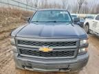 2014 Chevrolet Silverado K1500