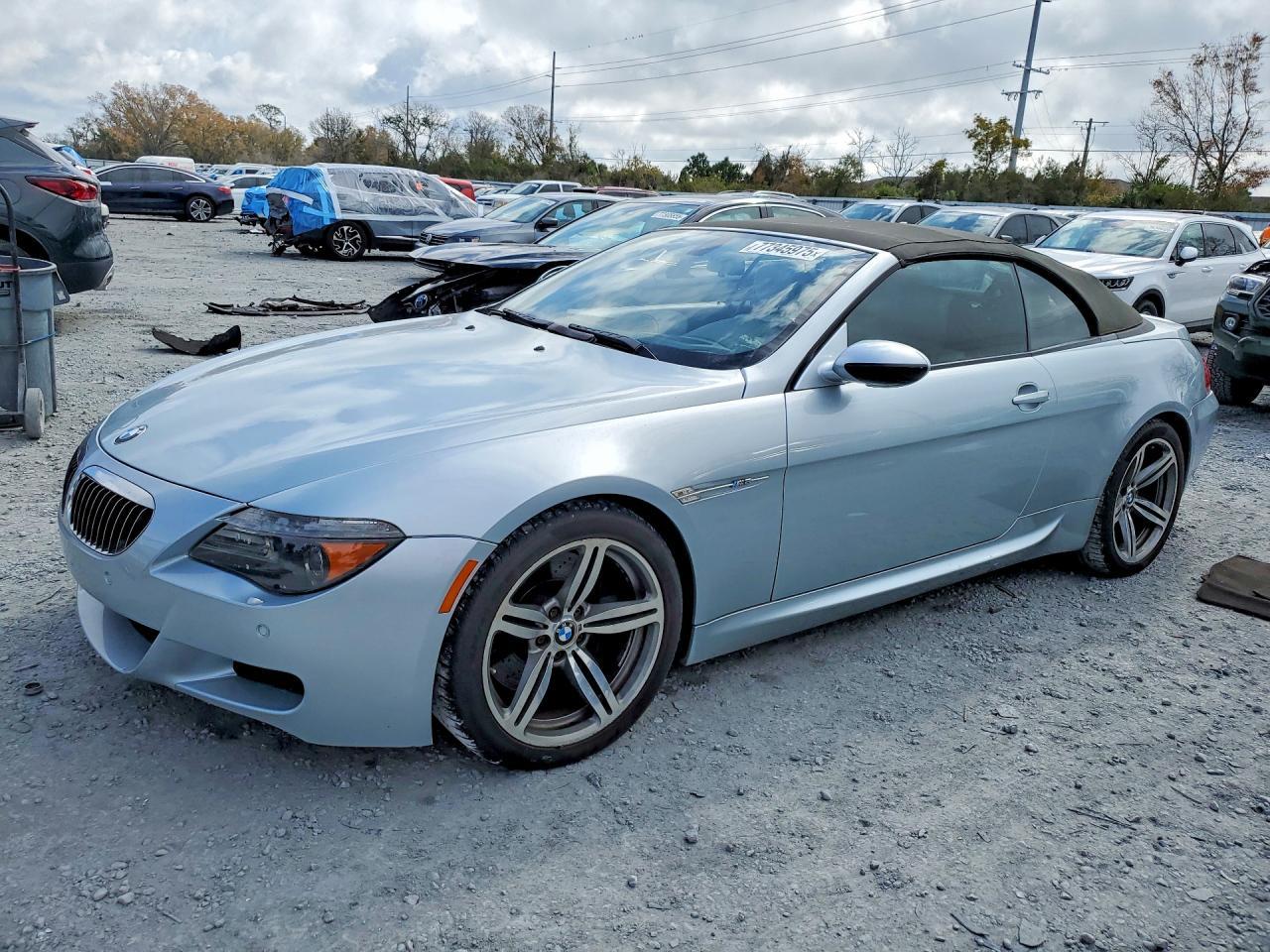 2007 BMW M6