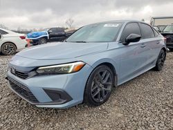2022 Honda Civic Sport en venta en Hueytown, AL