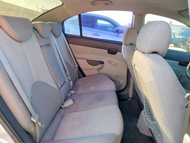 2009 Hyundai Accent gls