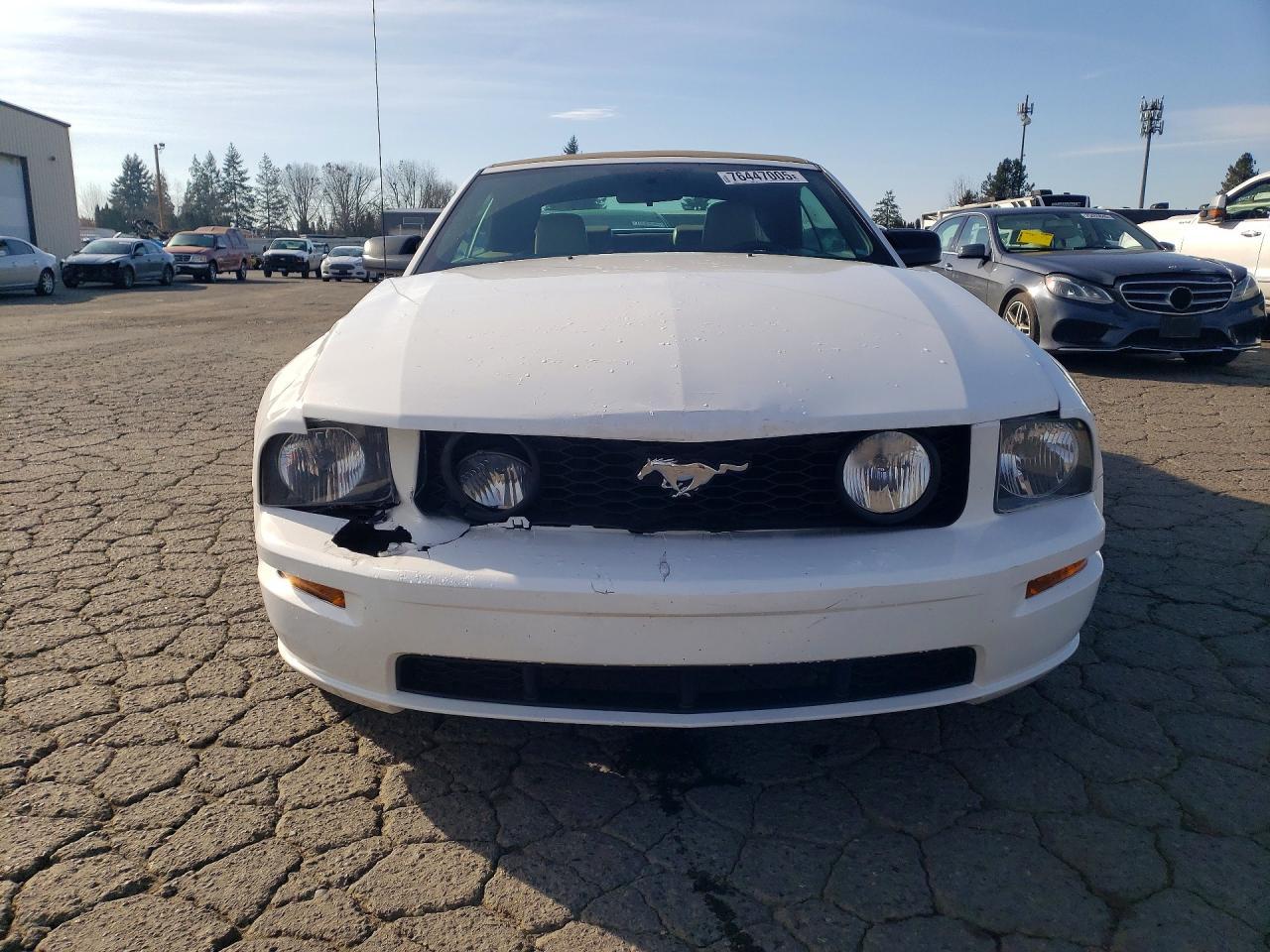 2005 Ford Mustang