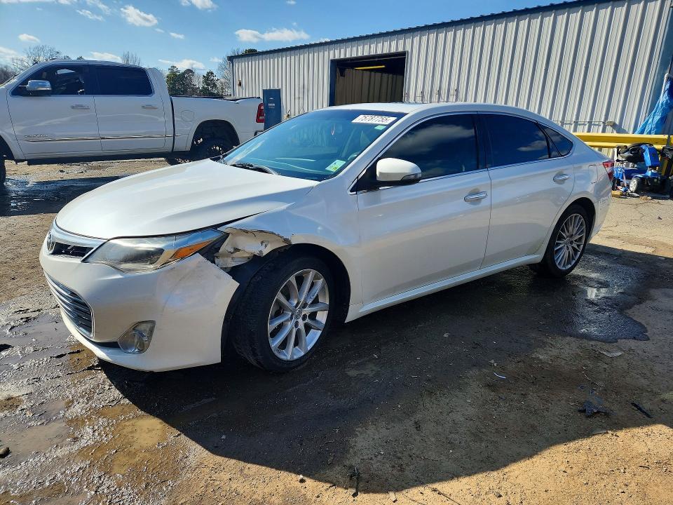 2013 Toyota Avalon xle Touring