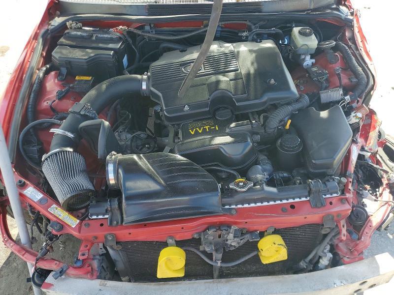 2002 Lexus Is 300 Base