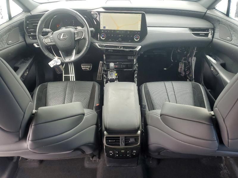 2023 Lexus Rx 500h f Sport