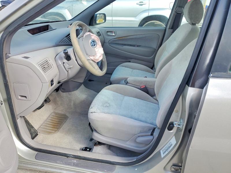 2002 Toyota Prius