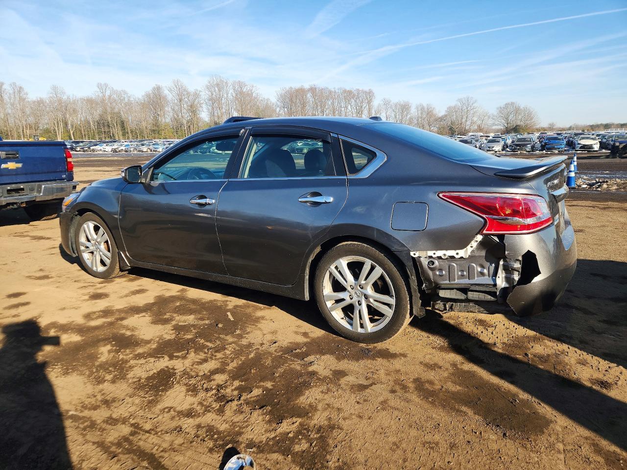 2014 Nissan Altima 3.5s