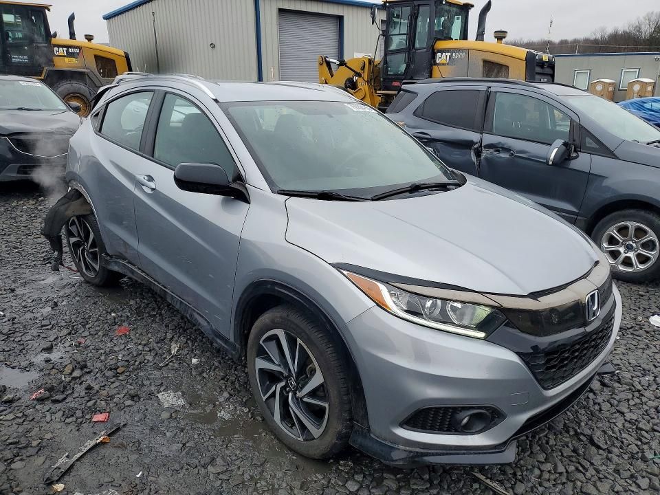 2019 Honda Hr-v Sport