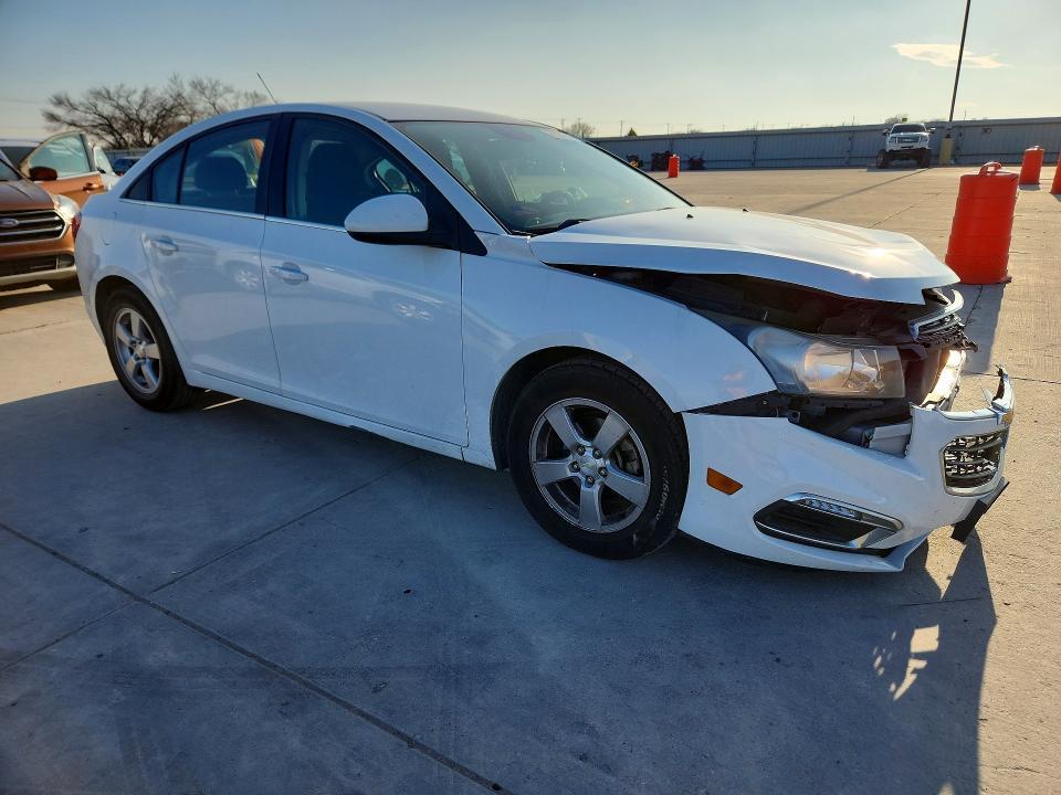 2016 Chevrolet Cruze Limited lt