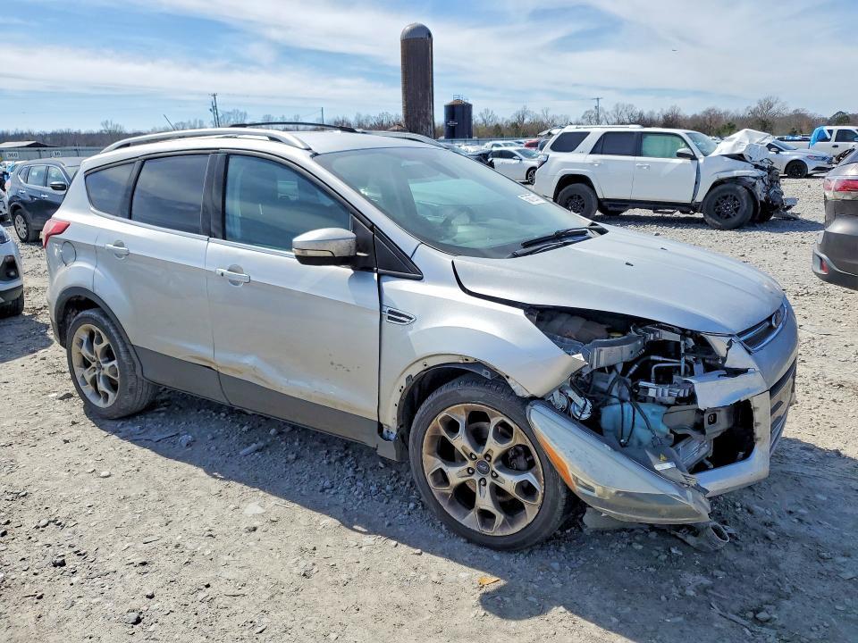 2013 Ford Escape Titanium