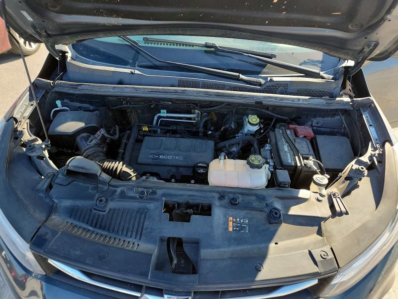 2017 Chevrolet Trax 1LT