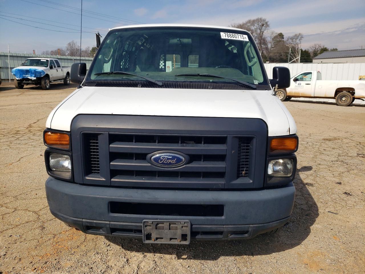 2013 Ford E250 Delivery van