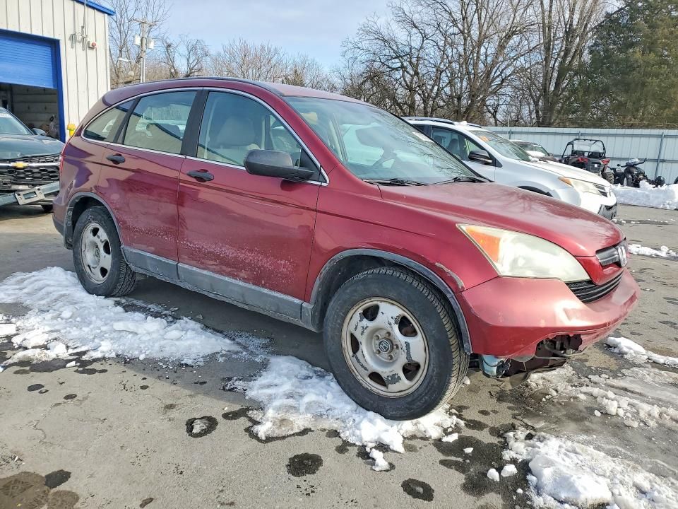 2008 Honda Cr-v lx