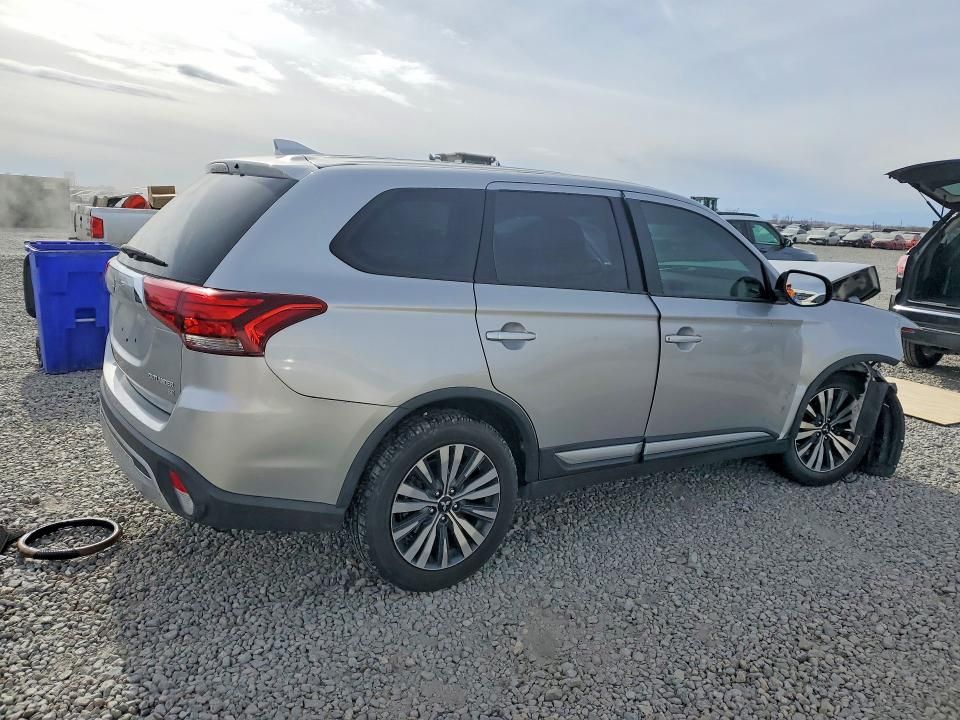 2019 Mitsubishi Outlander se