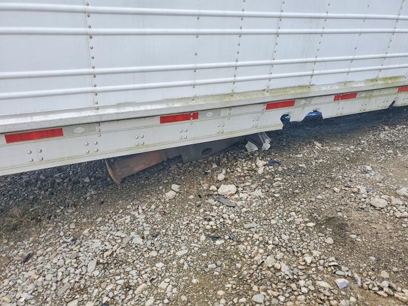 2013 Utility VS2RA Refrigerated Van Trailer