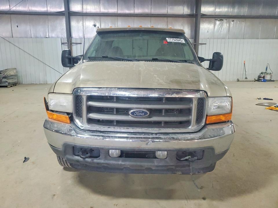 2001 Ford F350 Super Duty