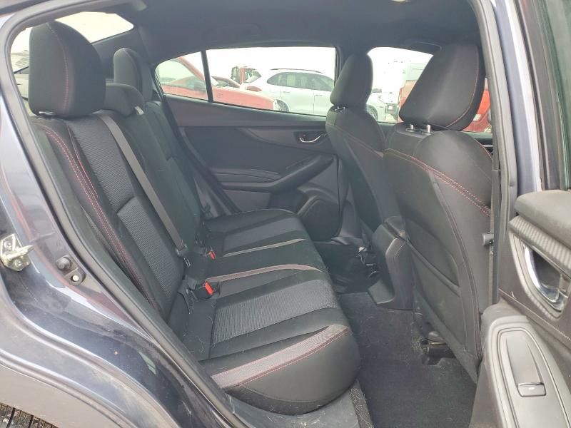 2017 Subaru Impreza Sport