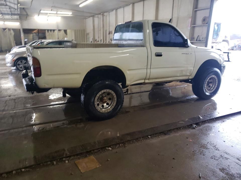 1997 Toyota Tacoma Base