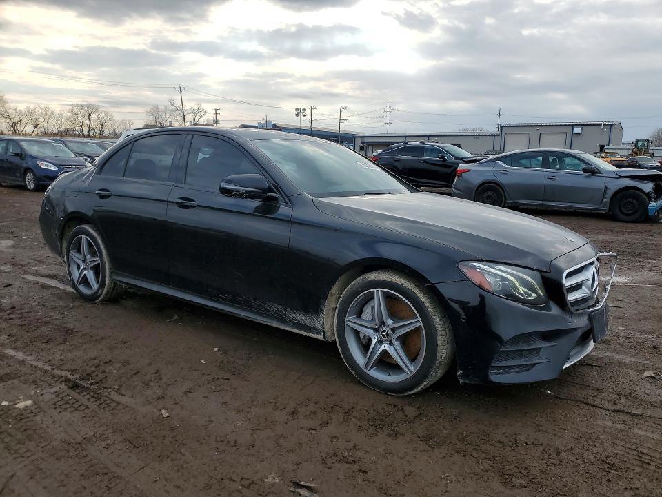 2019 Mercedes-Benz E 300 4matic