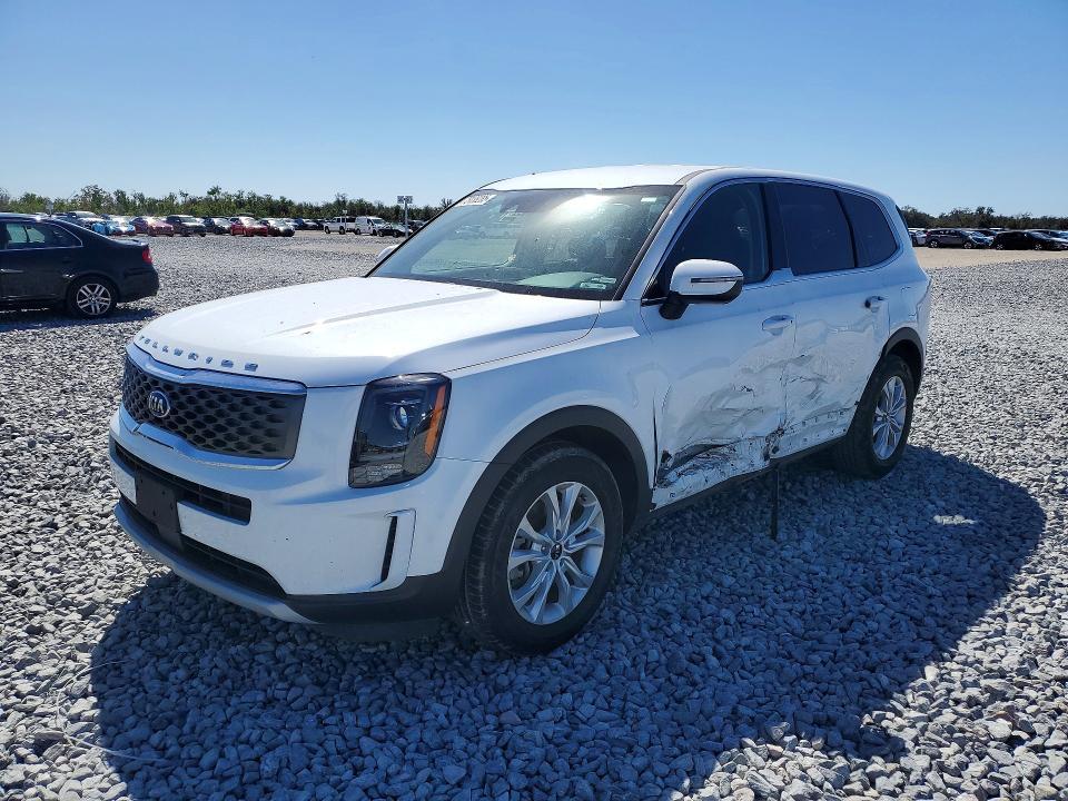 2020 KIA Telluride lx