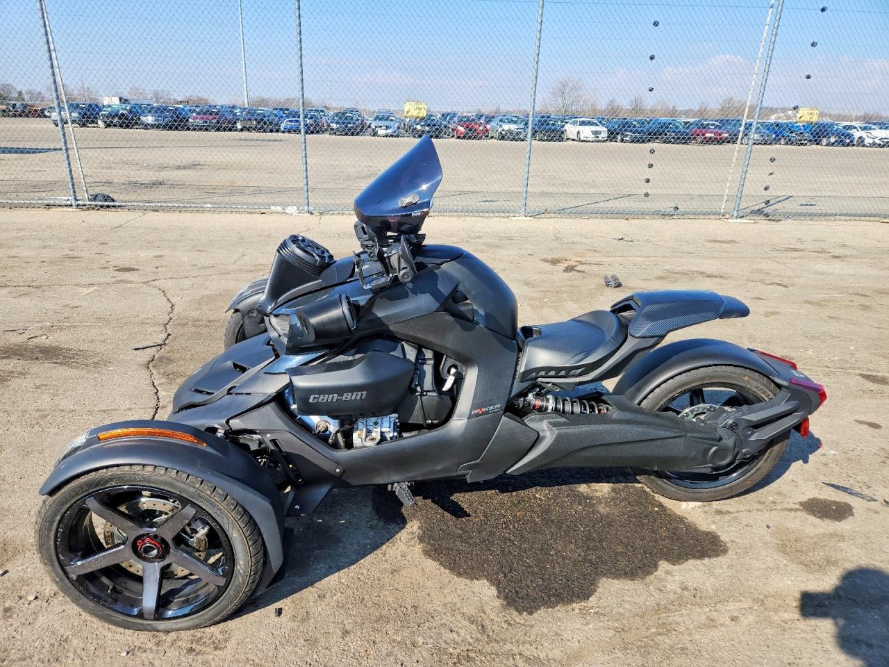 2023 Can-Am Ryker Sport