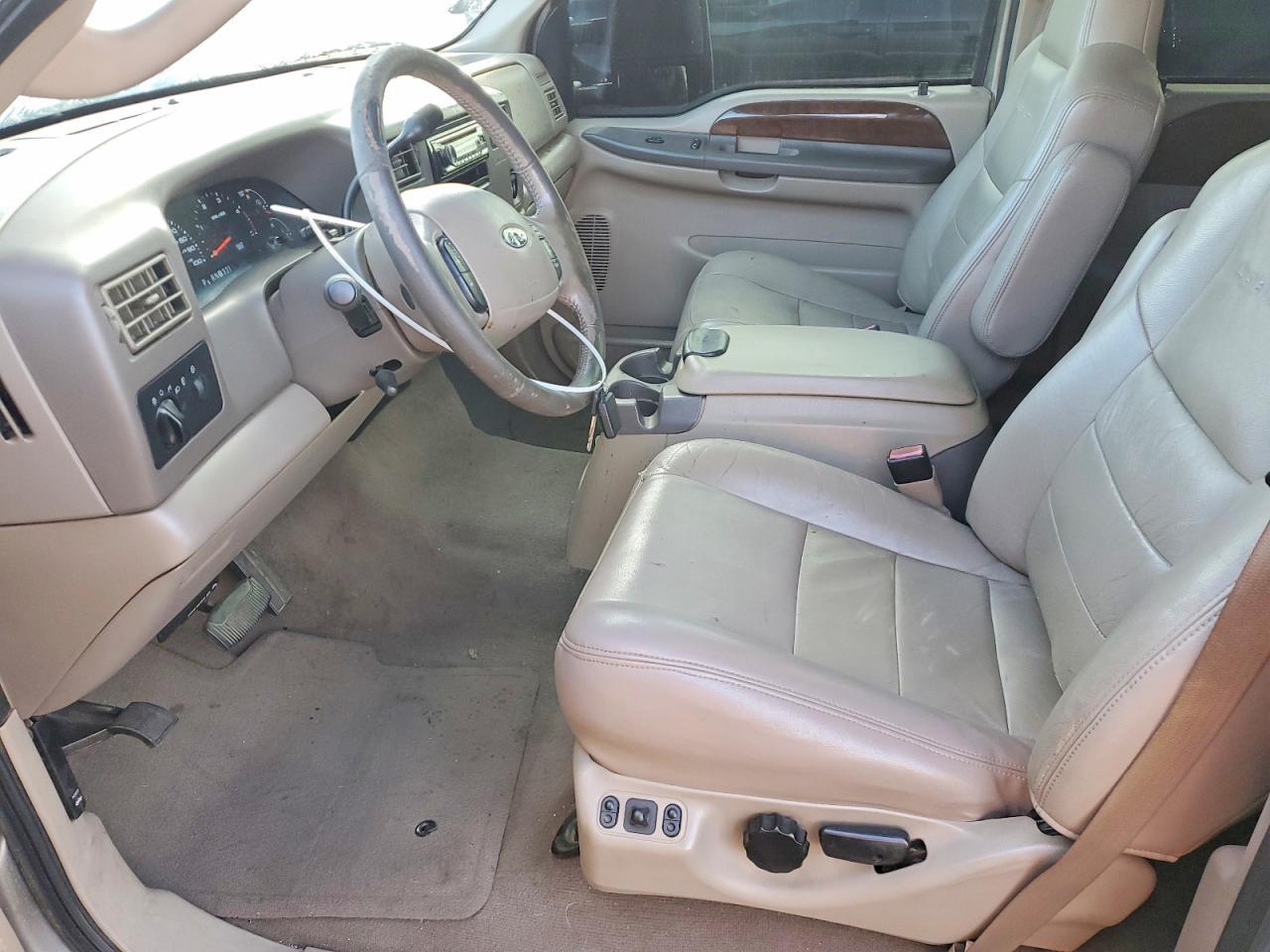 2004 Ford F250 Super Duty