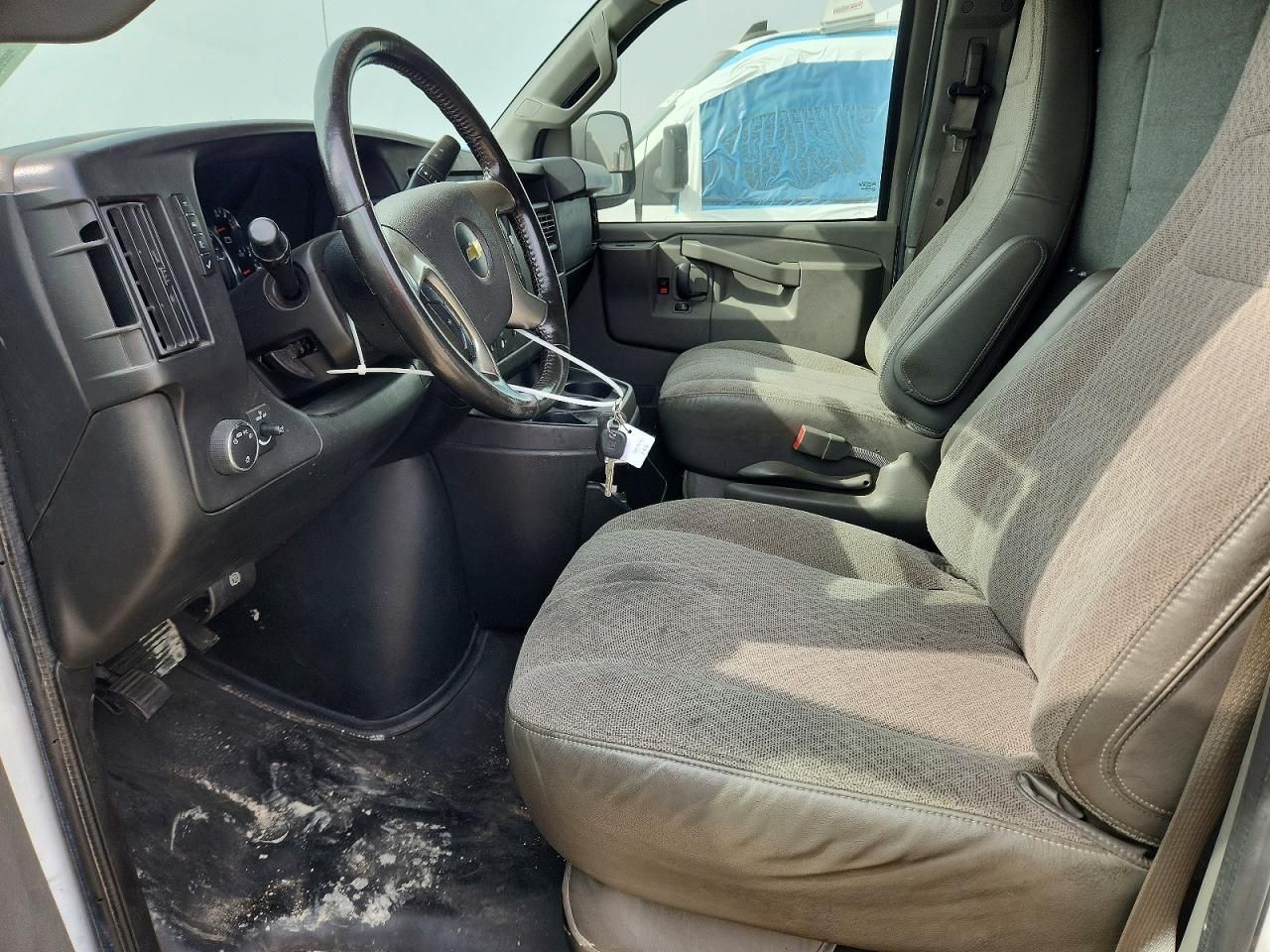 2016 Chevrolet Express G3500