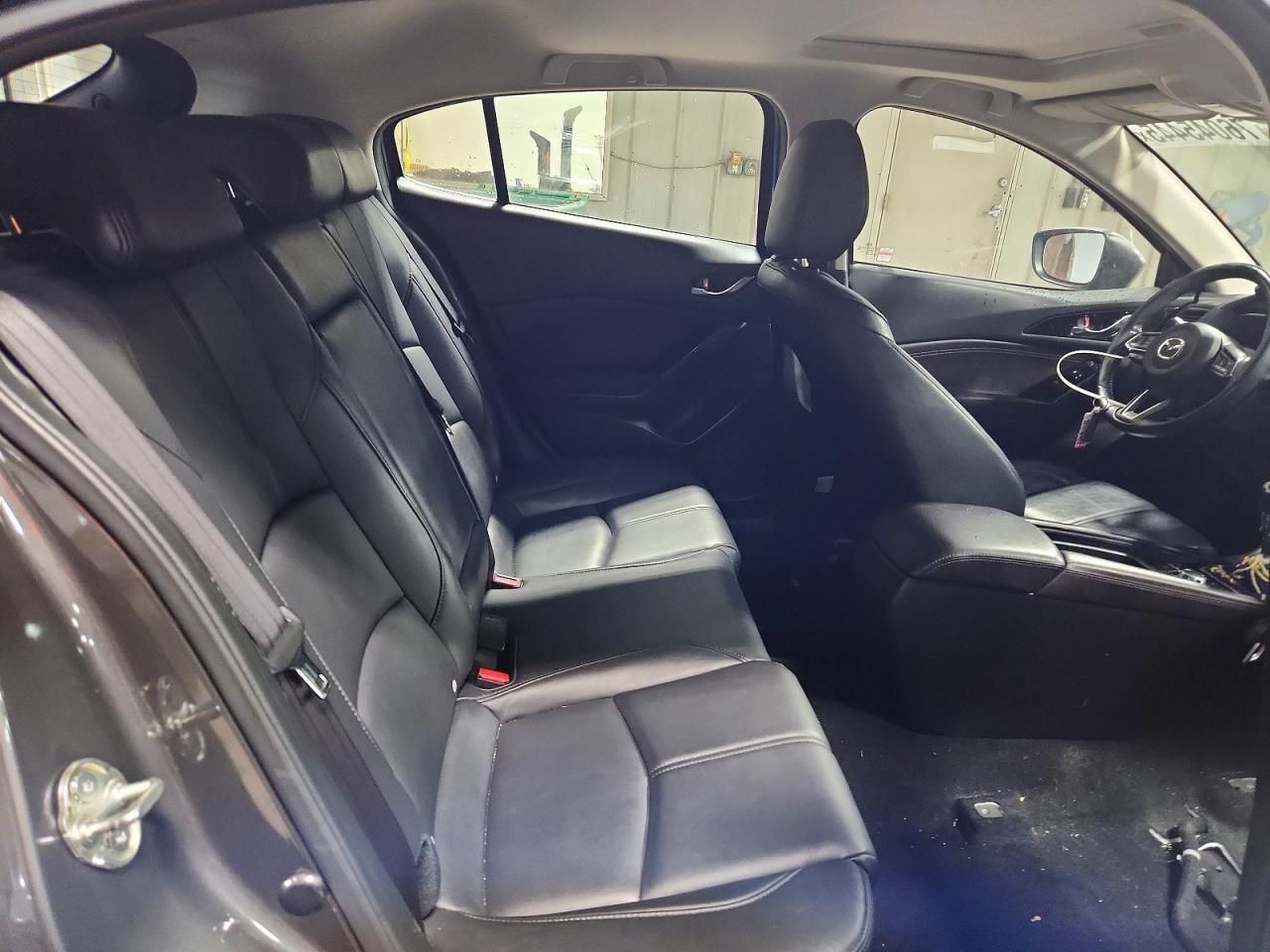 2017 Mazda 3 Touring