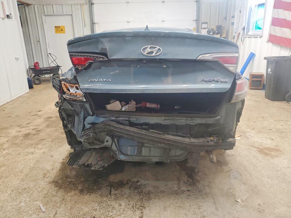2016 Hyundai Sonata Hybrid