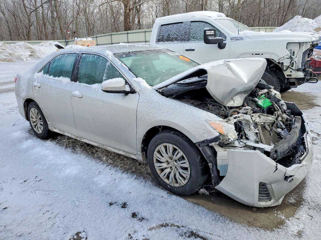 2013 Toyota Camry l