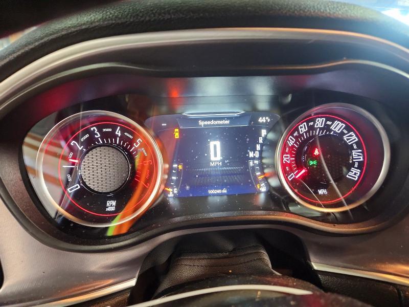 2019 Dodge Challenger r