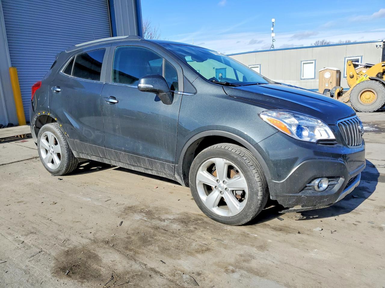 2016 Buick Encore Convenience