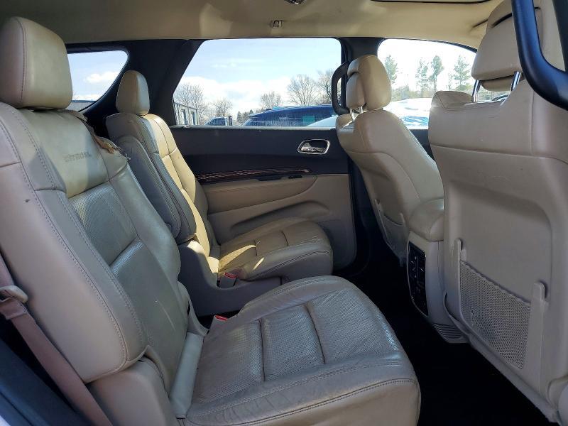 2014 Dodge Durango Citadel