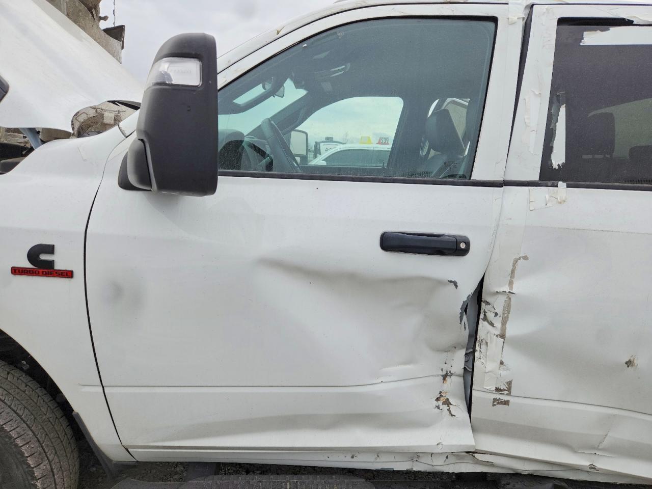 2024 Dodge RAM 3500 Tradesman