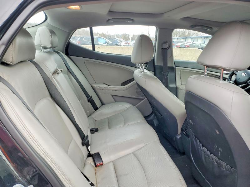 2013 KIA Optima ex