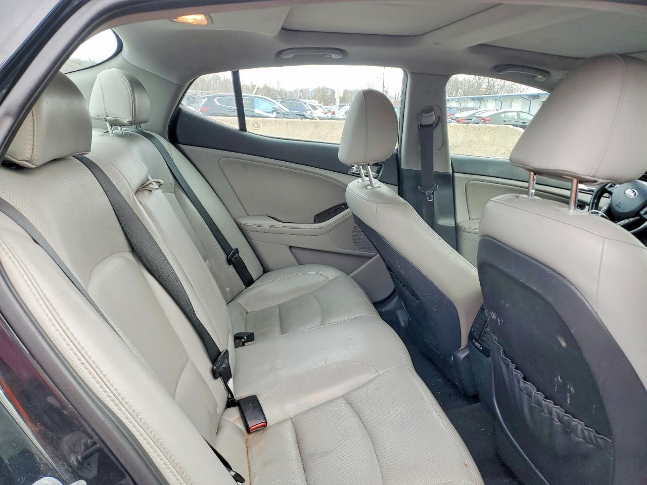 2013 KIA Optima ex