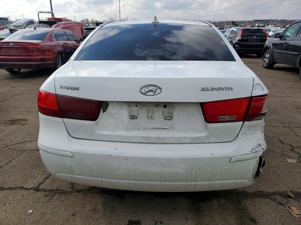2010 Hyundai Sonata gls