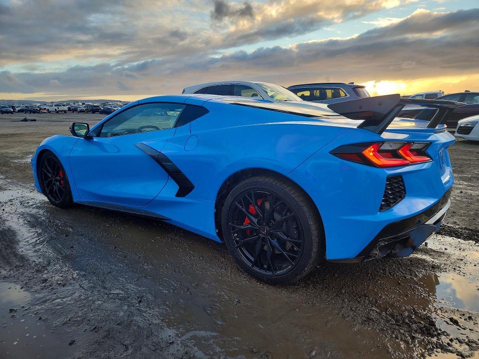2023 Chevrolet Corvette Stingray 2LT