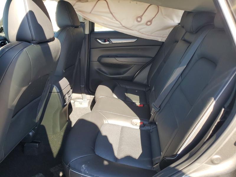 2025 Mazda Cx-5 Select