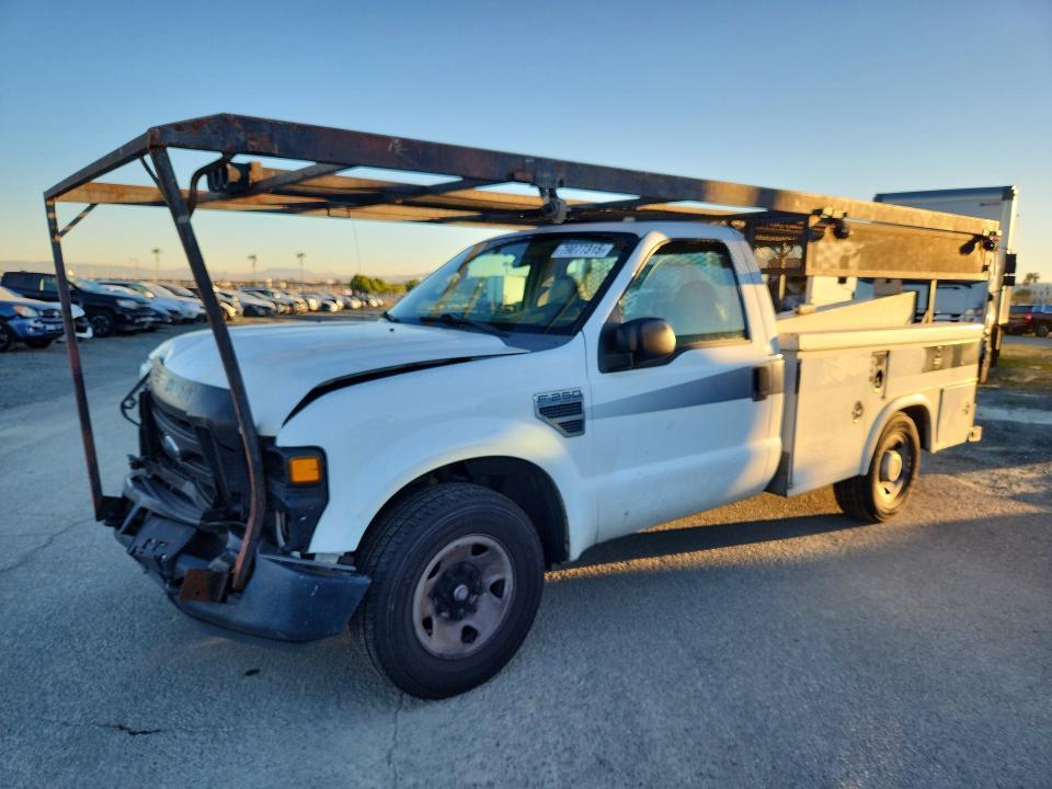 2008 Ford F250 Super Duty Utility / Service Truck