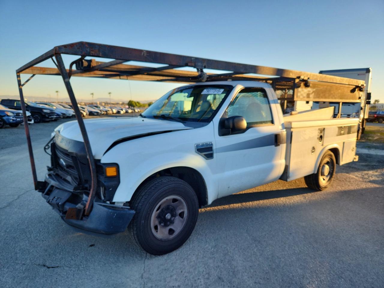 2008 Ford F250 Super Duty Utility / Service Truck