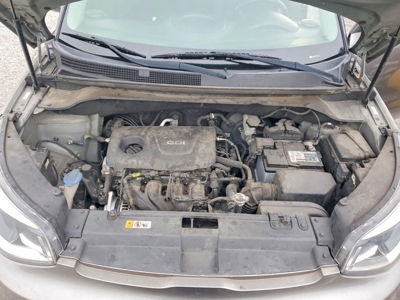 2019 KIA Soul Base