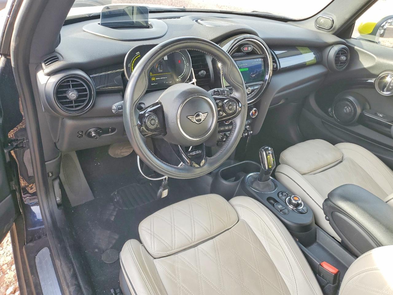2020 Mini Cooper se