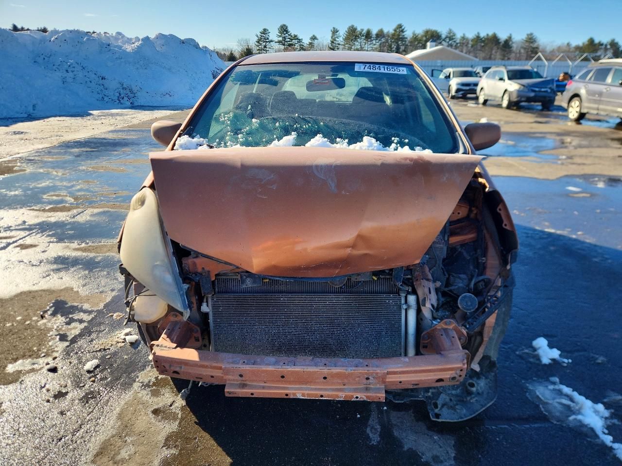 2009 Honda Fit Sport