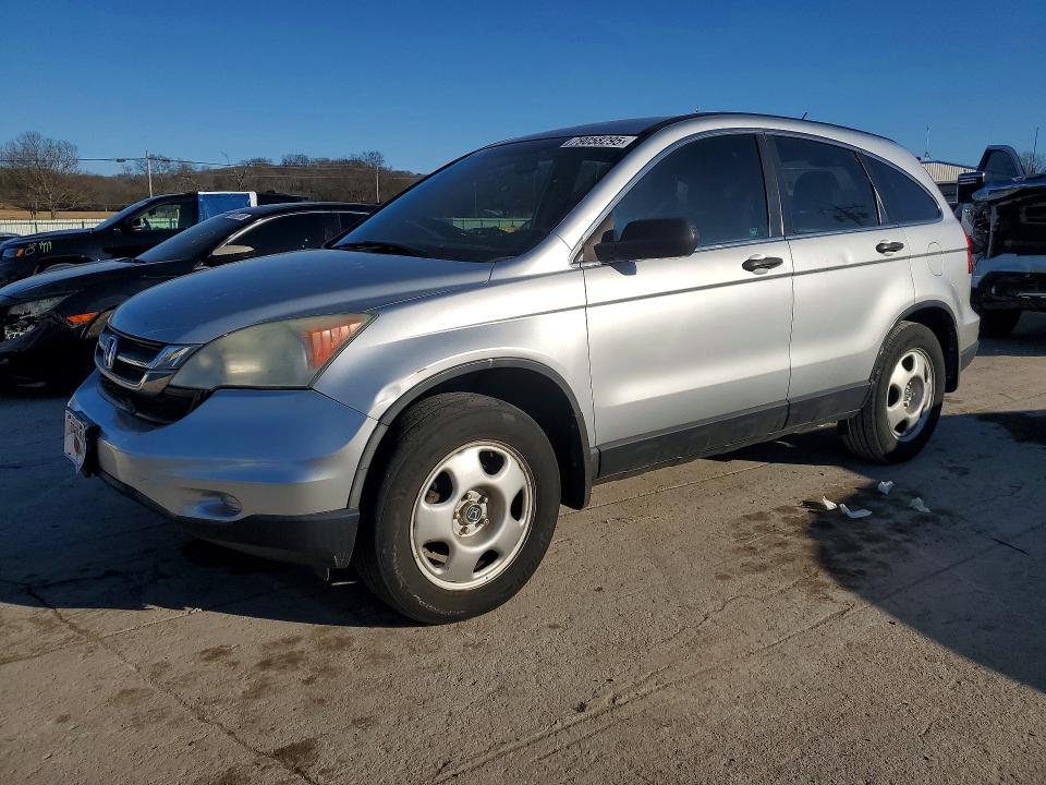 2010 Honda Cr-v lx
