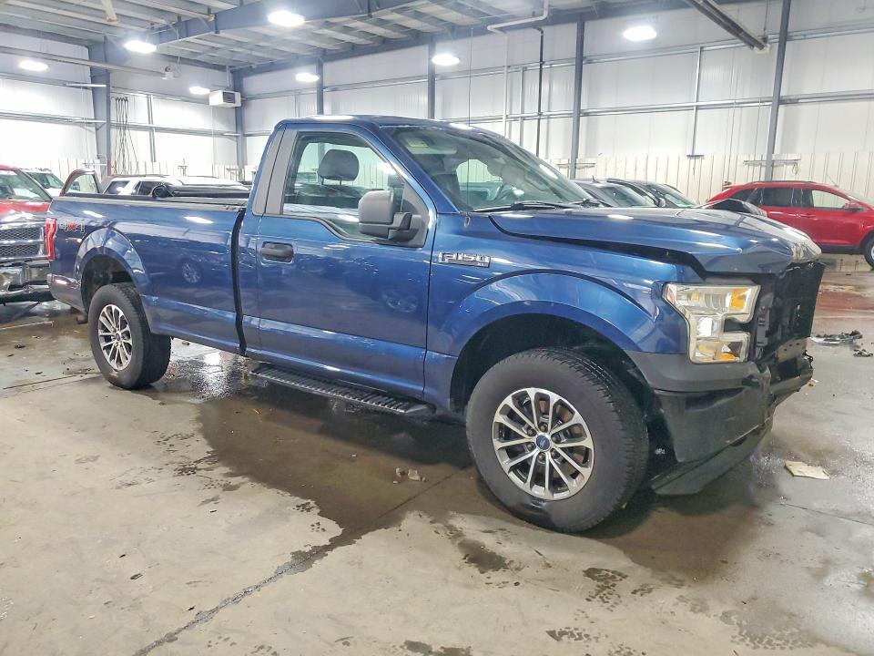 2016 Ford F150