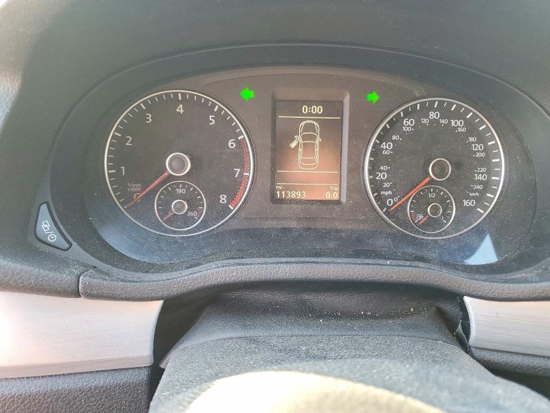 2013 Volkswagen Passat se